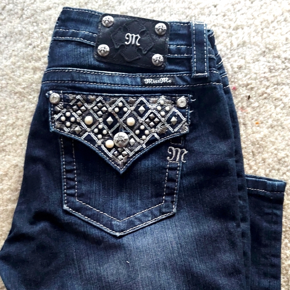 Miss me jeans New